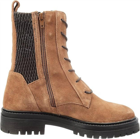 Geox - Girls' Iridea Ankle Boots