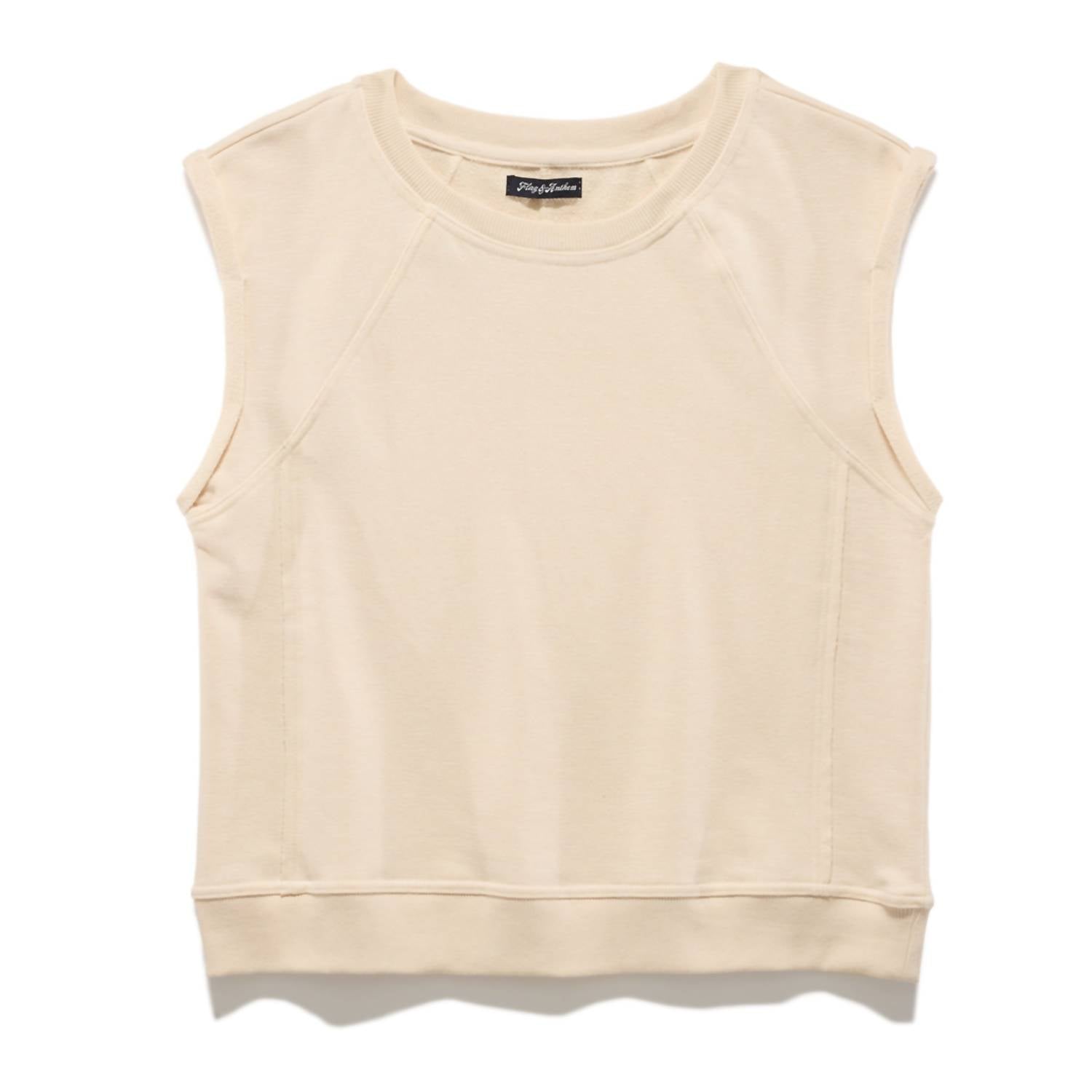 Flags & Anthem - Nora French Terry Top