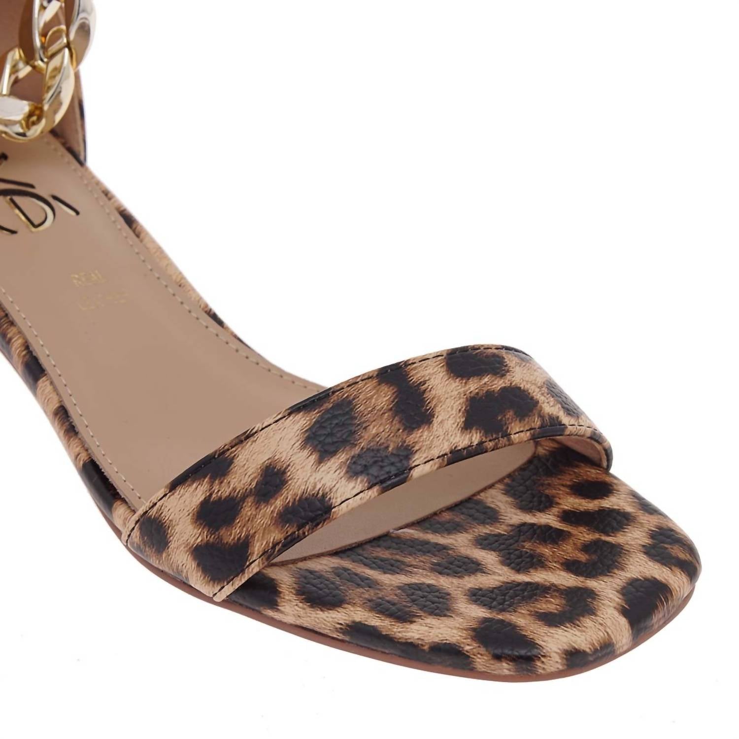 Exe - Women's Katy 386 Chain Sandal