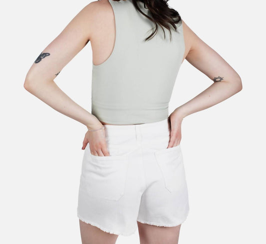 Jetty - Mystic Rib Tank