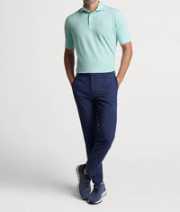 Peter Millar - Albatross Cotton Blend Piqué Polo