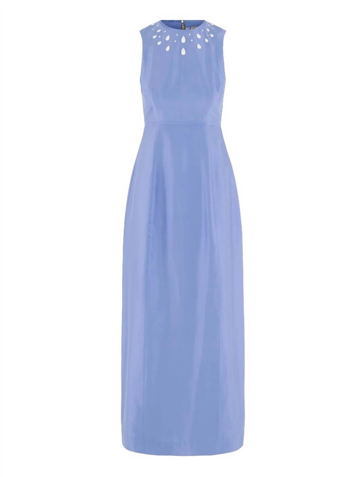 Emily Mccarthy - Hepburn Maxi Dress