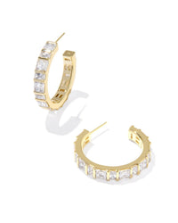Kendra Scott - Women's Jamie Hoop Earrings