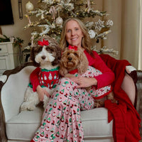 Kickee - Women's Long Sleeve Tee & Pajama Pants Set