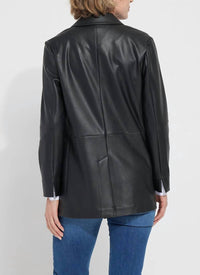 Lysse - Eira Vegan Leather Jacket