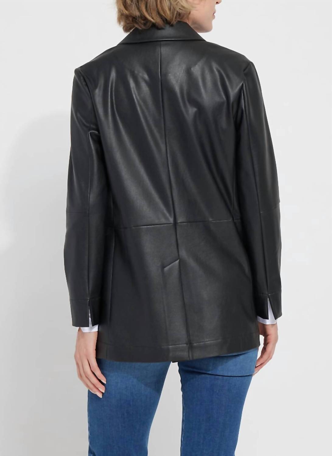 Lysse - Eira Vegan Leather Jacket