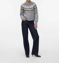 Vero Moda - Tammy Long Sleeve Sweater