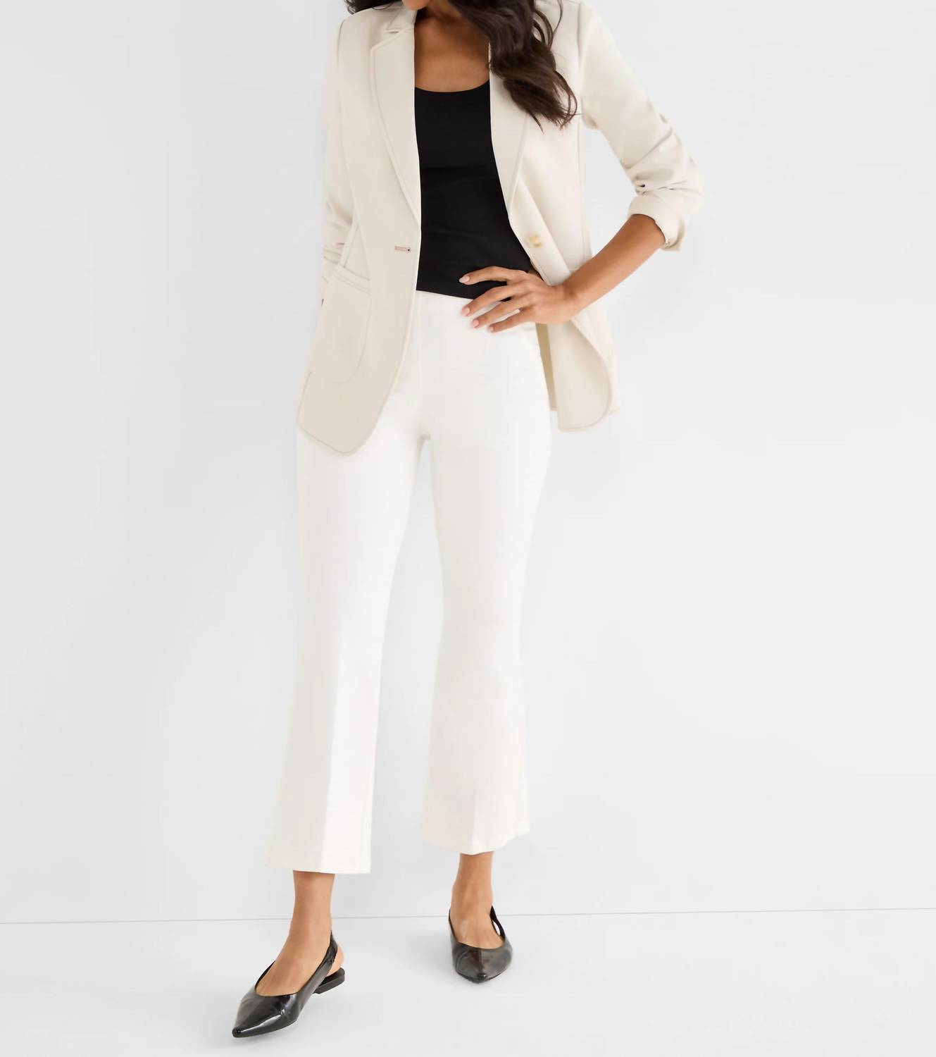 Nic + Zoe - Berkeley Mid Rise Boot Kick Jeans