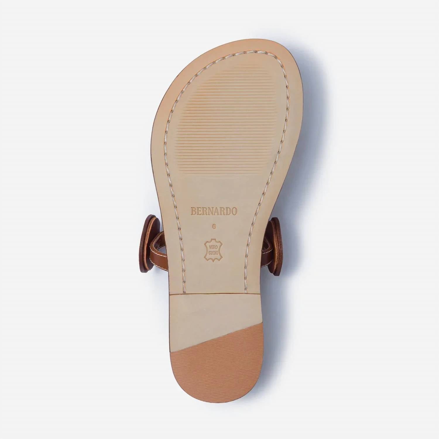 Bernardo - Women's New Moon Sandal