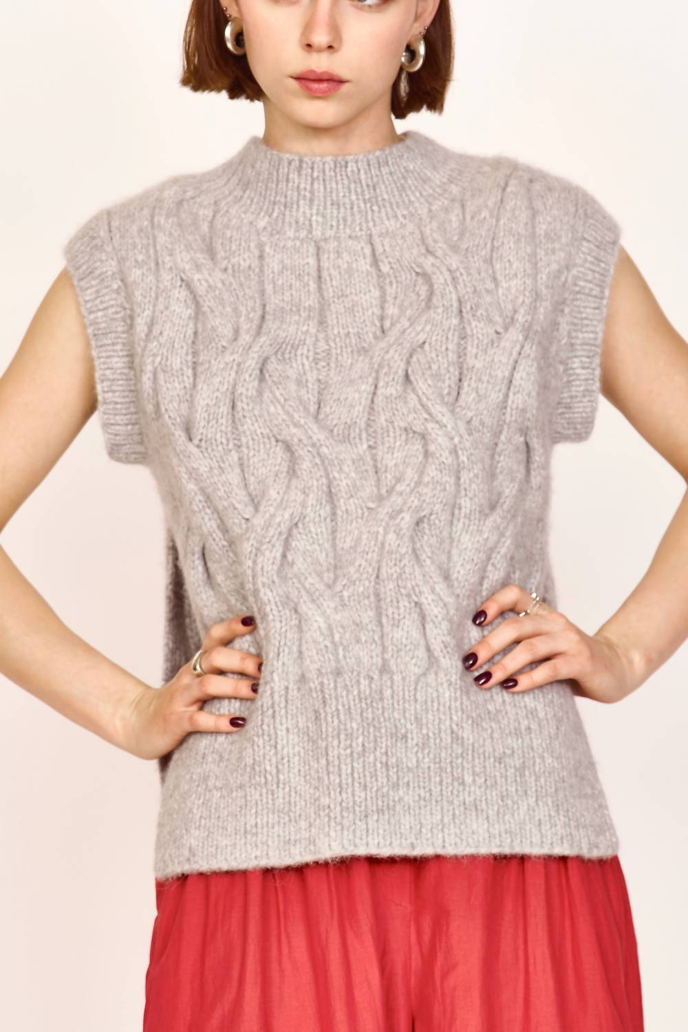 Mirth - Cortina Hand Knit Sweater