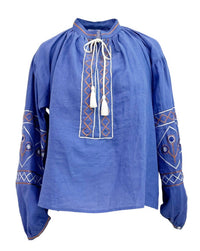 Thierry Colson - Women's Guise Blouse