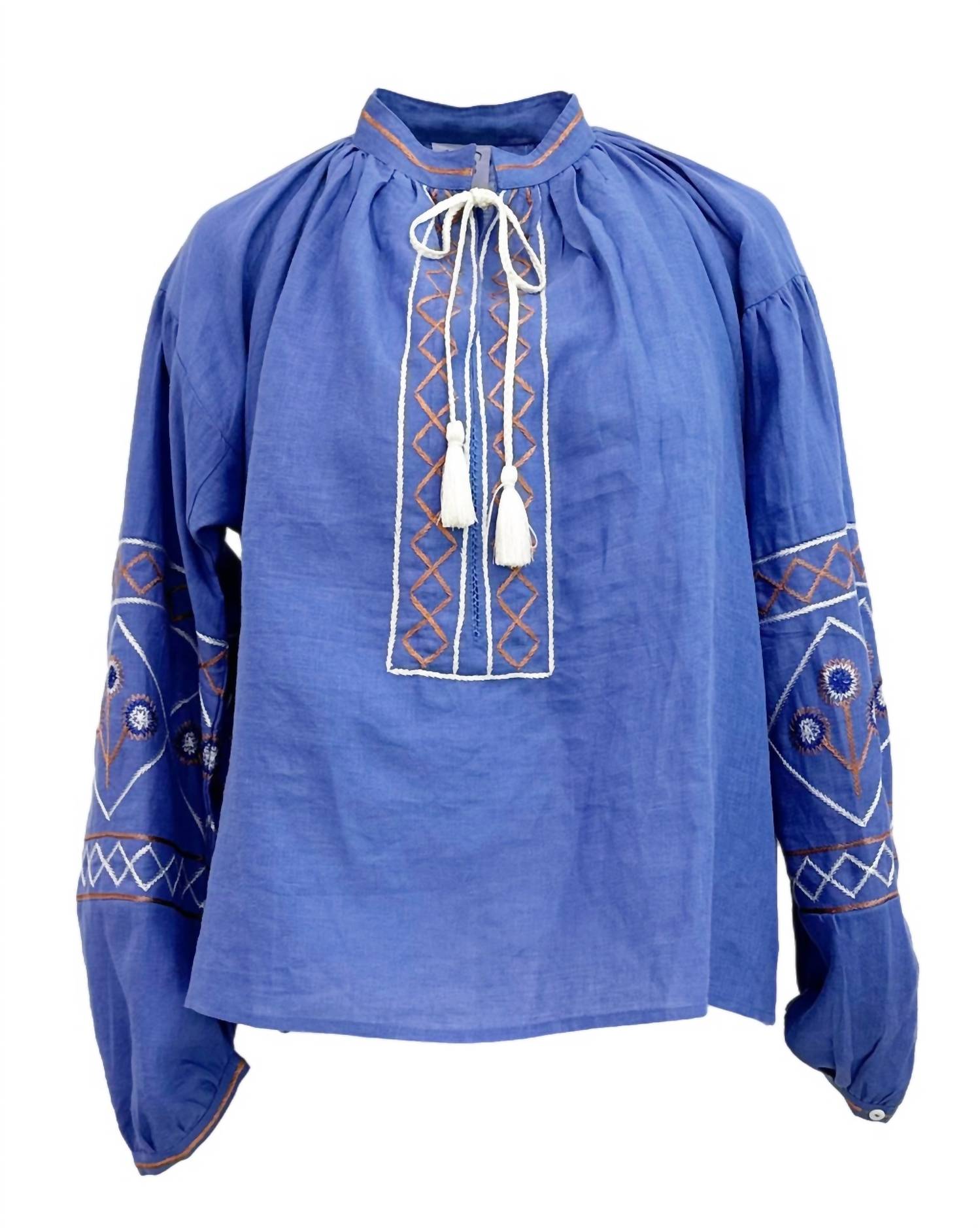 Thierry Colson - Women's Guise Blouse