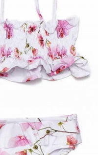 Submarine - Girl's Orchids Cutie Pie Swim Set