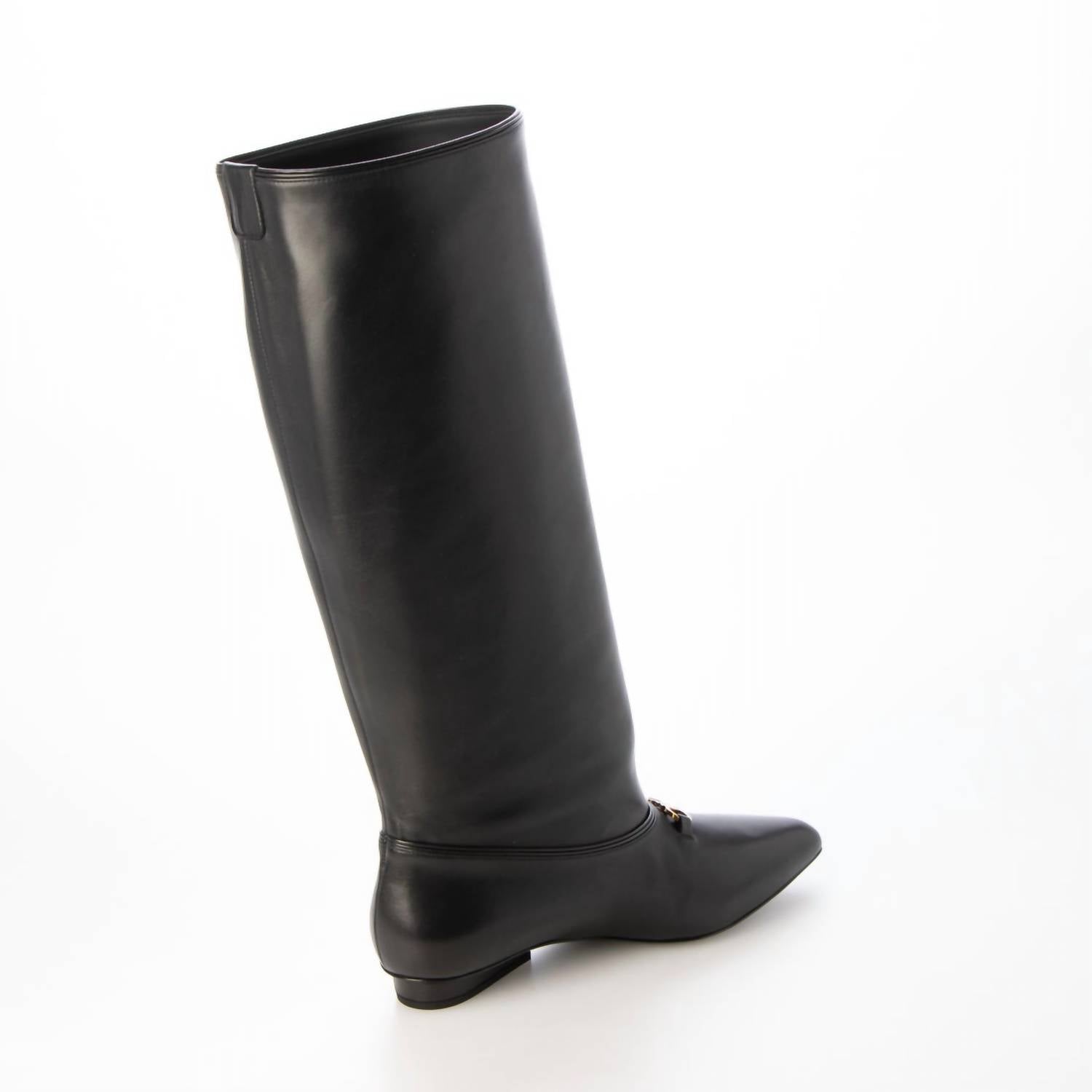 Salvatore Ferragamo - Women's Leather Boots