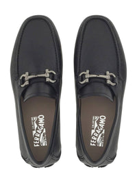 Salvatore Ferragamo - Men's Gancini Driving Loafers
