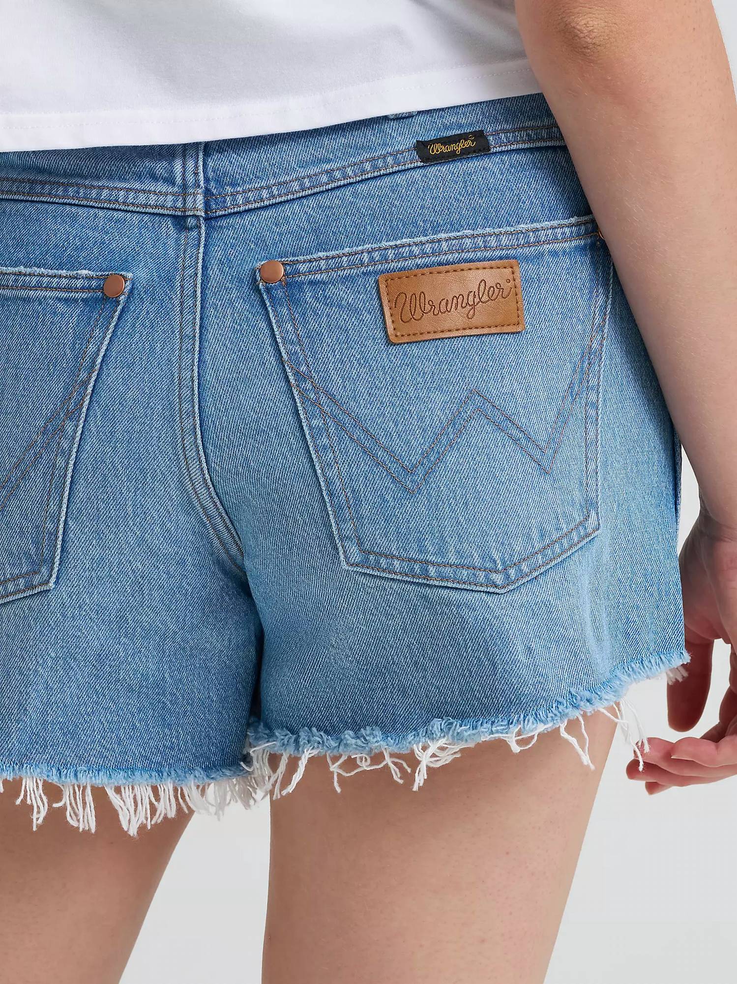 Wrangler - Cowboy Short