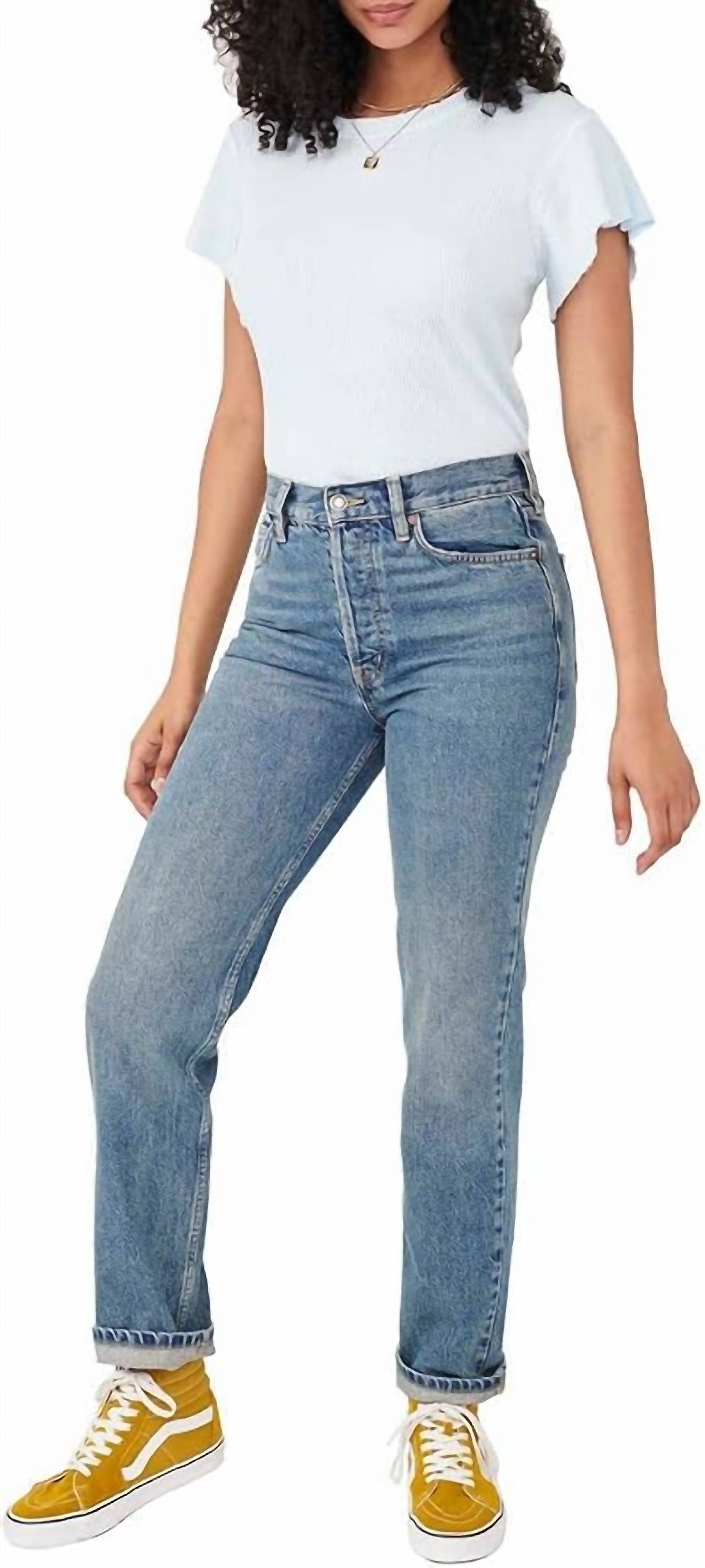 Free People - The Lasso Jeans