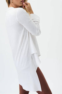 Joseph Ribkoff - Long Sleeve Tunic Top