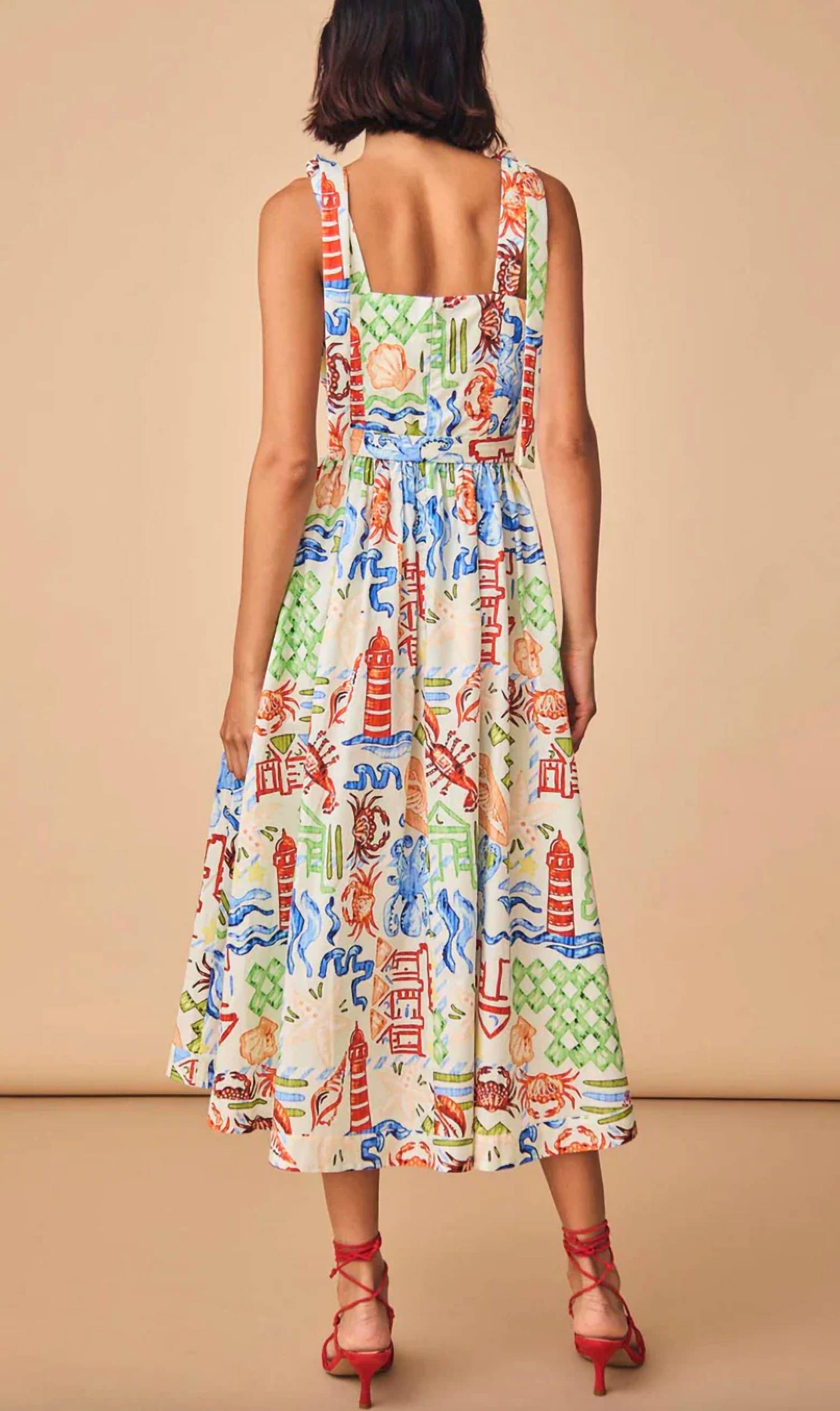 Hunter Bell - Quincy Dress