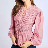 Mille - Ella Long-sleeve Top