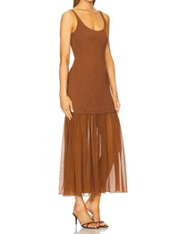 A.L.C. - Mickey Midi Dress