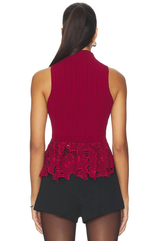 Saylor - Chantelle Top