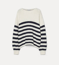 Forte Forte - Cashmere Mariniere Sweater