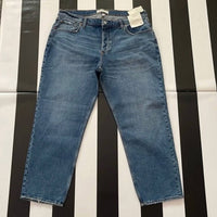 Abercrombie & Fitch - Curve Love Low Rise 2000s Baggy Jean
