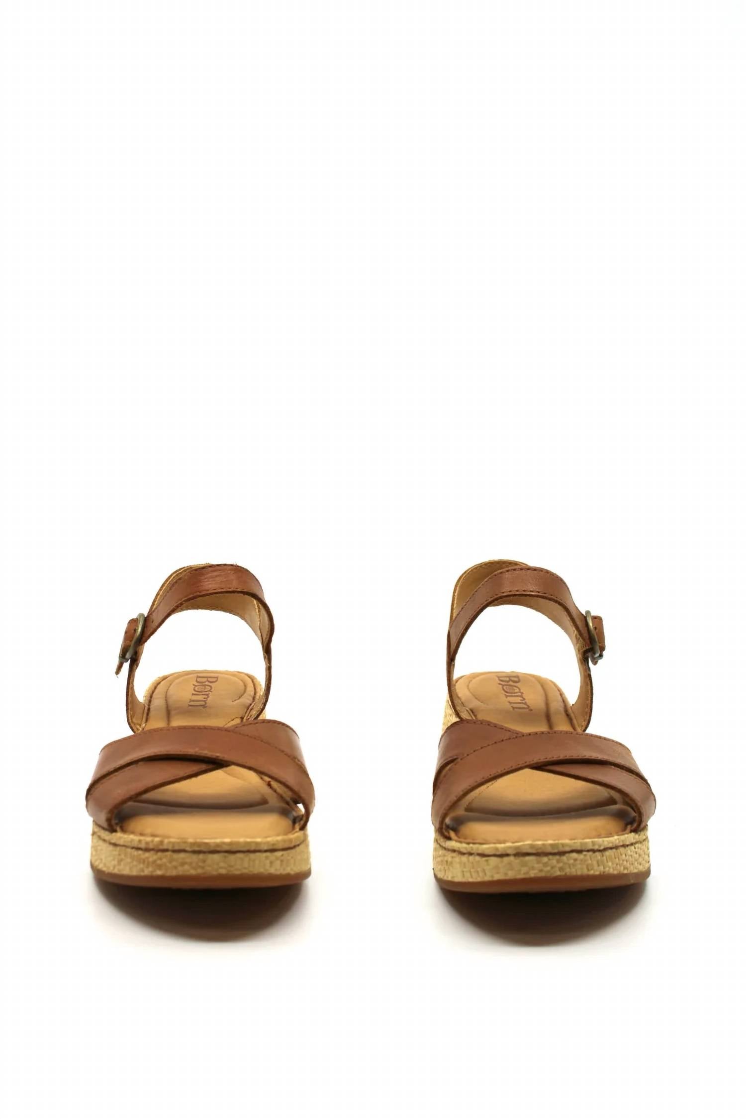 Born - Women's Cannes Sandal