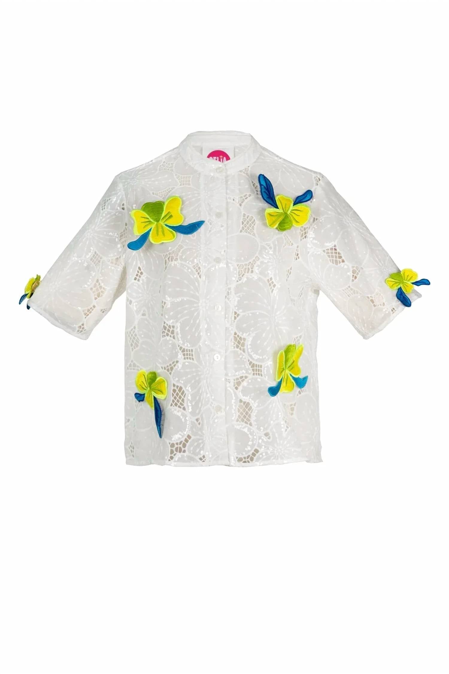 Celia B - Durian Top