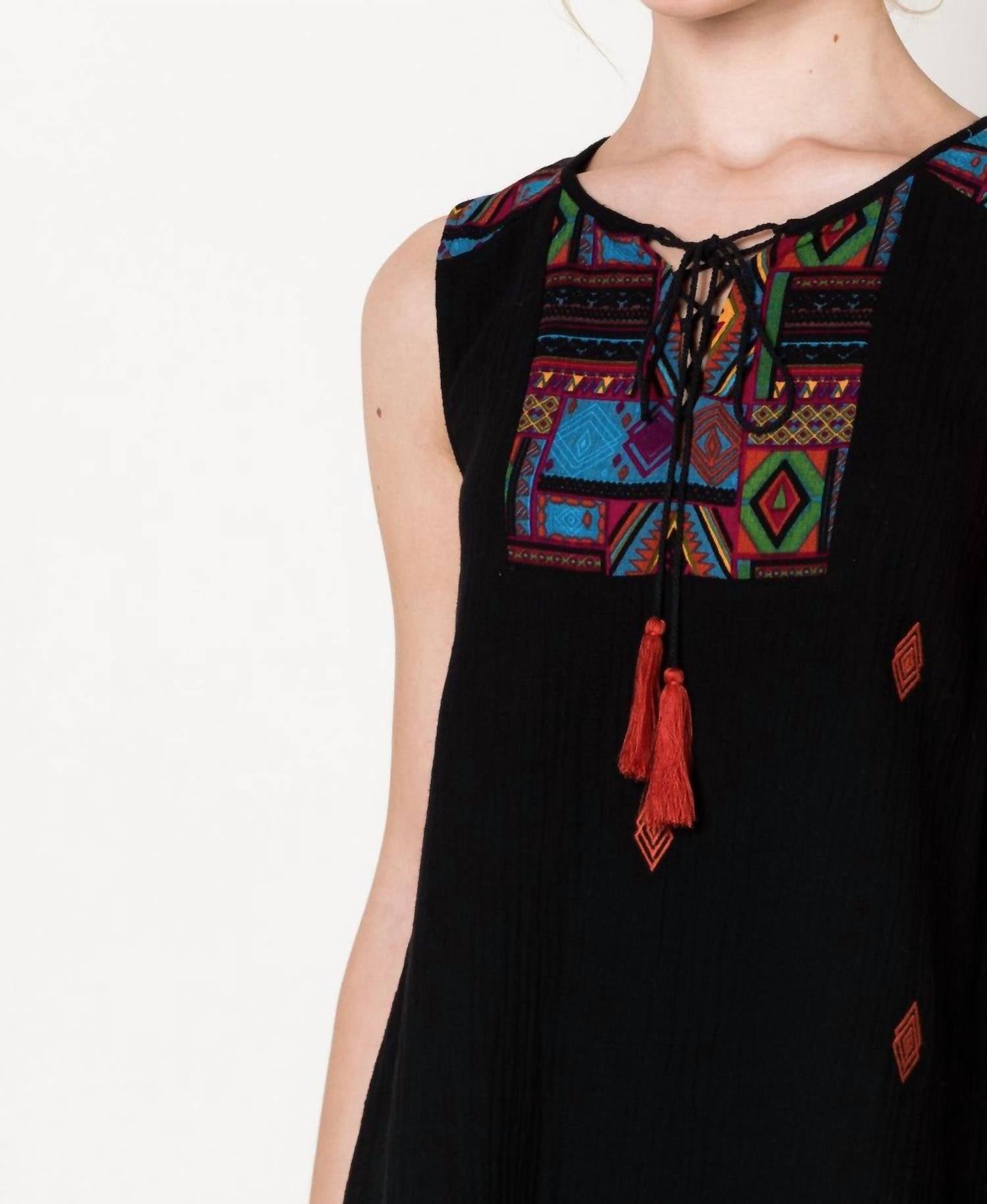 Thml - Santa Fe Sleeveless Dress