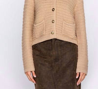 Storia - Blaire Collared Cardigan