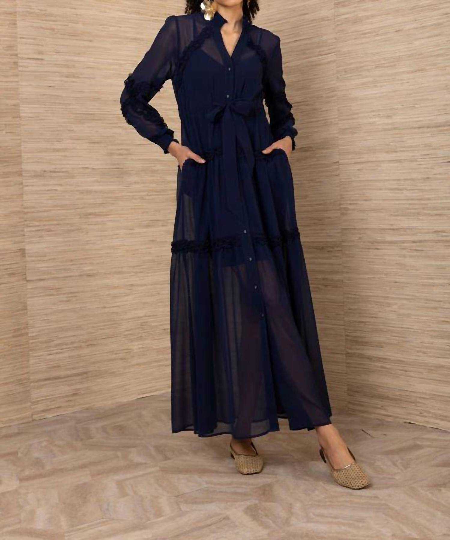 Hale Bob - Meghan Maxi Dress