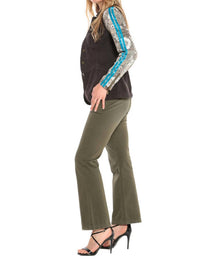Da-Nang - Apered Military Blazer