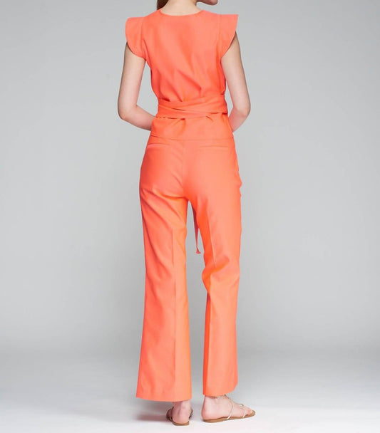 Vilagallo - Veronica Trouser Pants