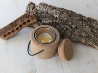 Kork Goods - Eco-friendly Cork Canister