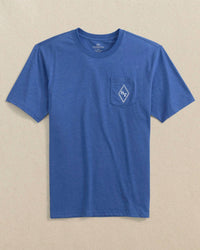 Southern Tide - Men's Nautical Diamond Short Sleeve Tee
