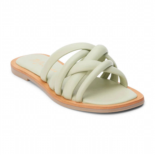 Matisse - Women's Roy Flat Slide Sandals