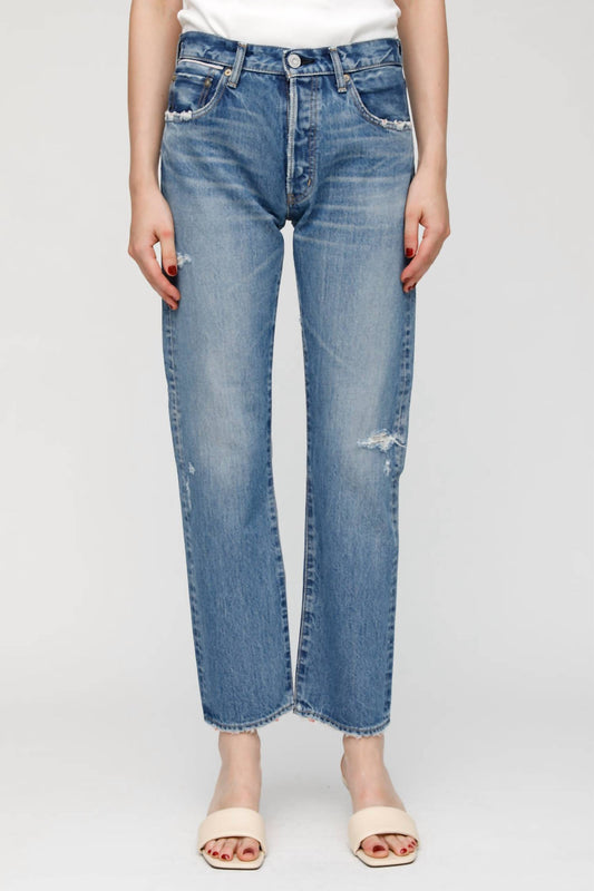 Moussy - Loews Straight Jean