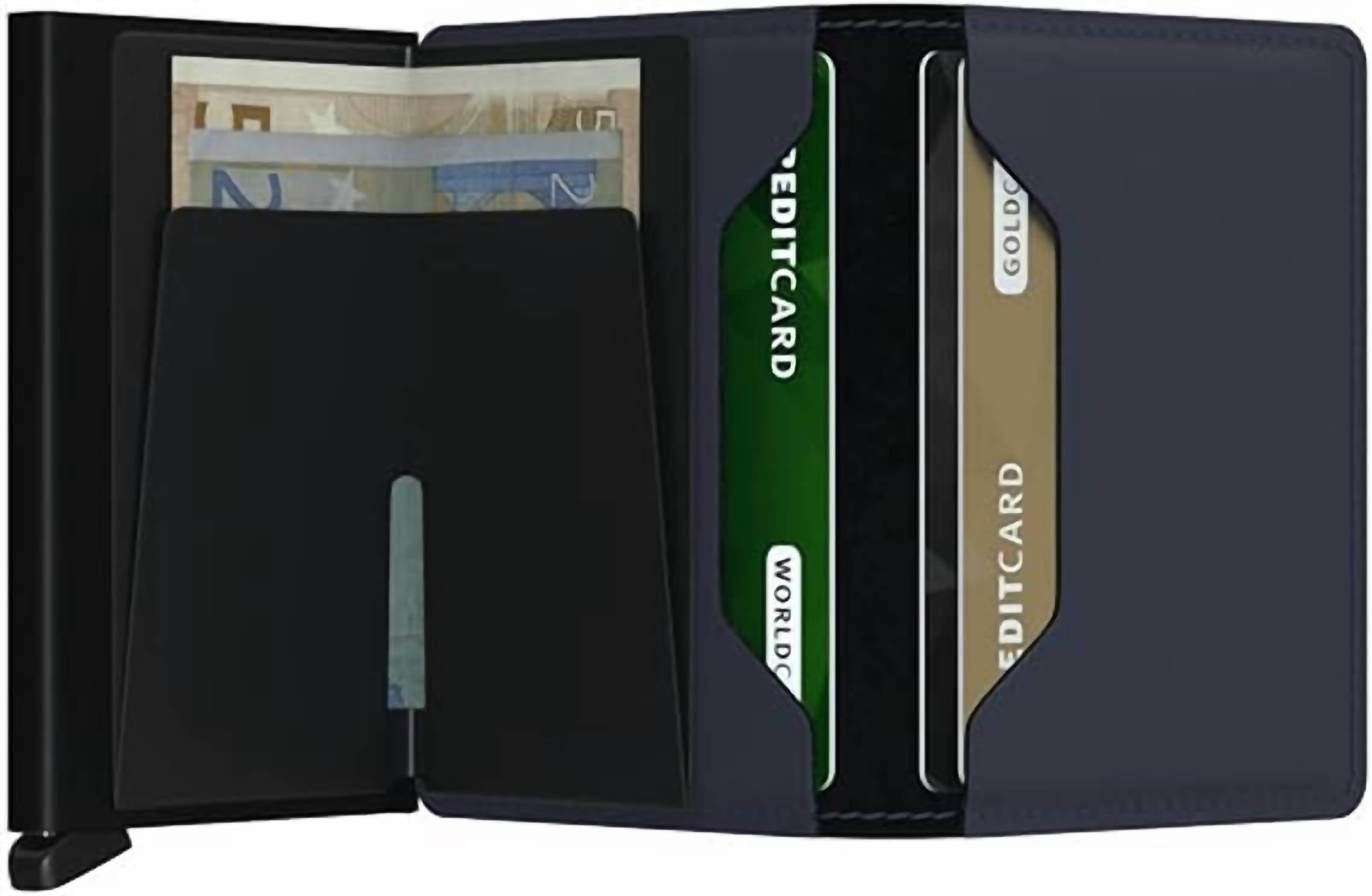 Secrid - Men's Compact Slim Wallet