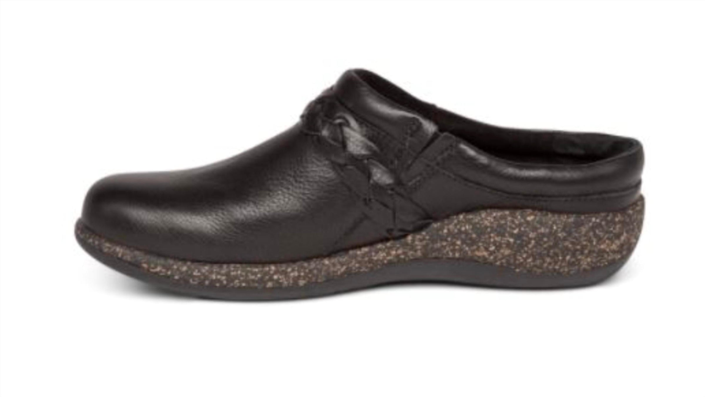 Libby Comfort Womens Clogs - Wide Width