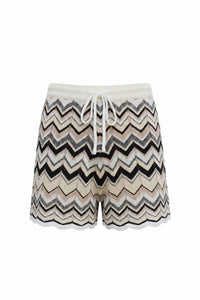 Allison New York - Goldie Pull-on Shorts