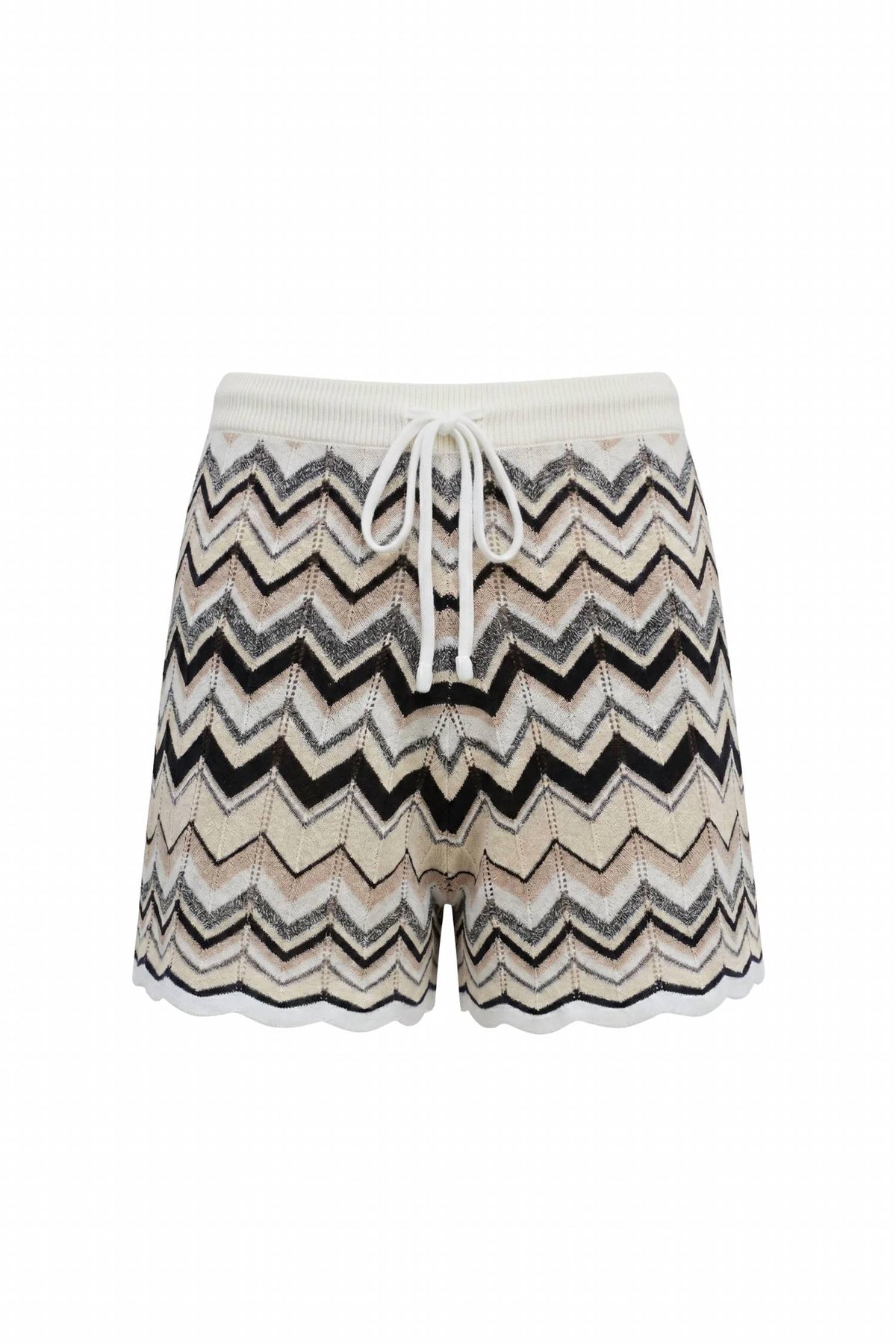Allison New York - Goldie Pull-on Shorts