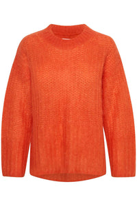 Part Two - Women's Violine Pullover Sweater