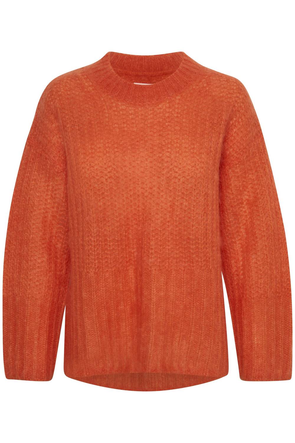 Part Two - Women's Violine Pullover Sweater