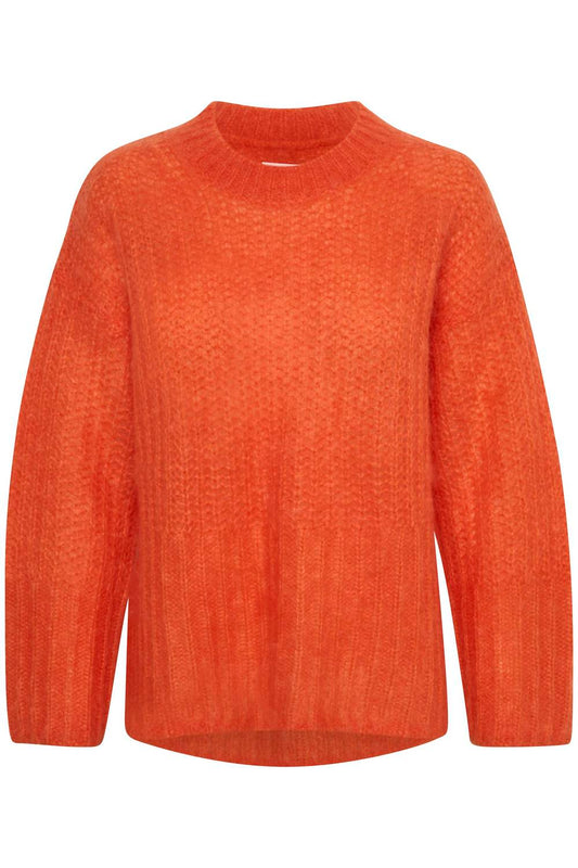 Part Two - Women's Violine Pullover Sweater