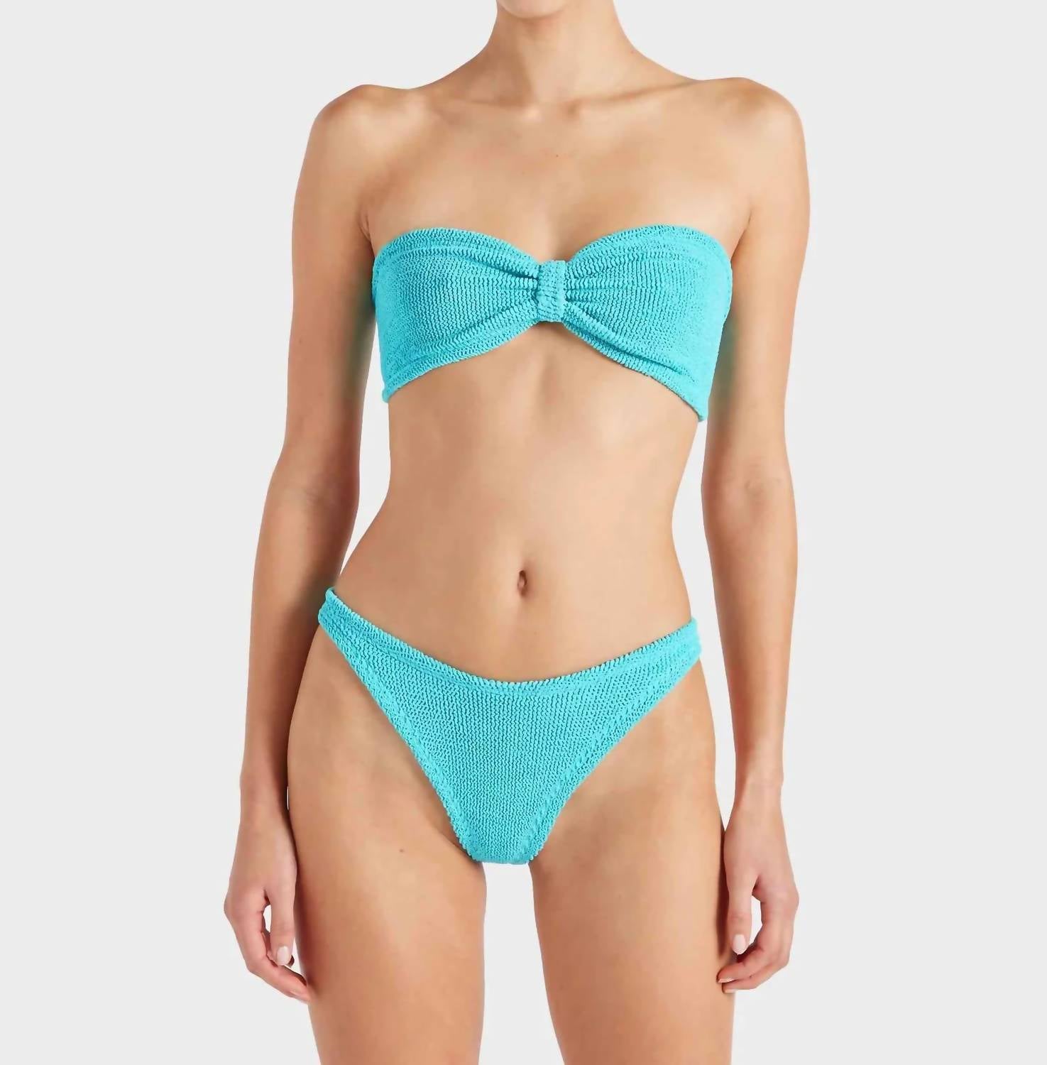 Hunza G - Tina Bikini Swimwear