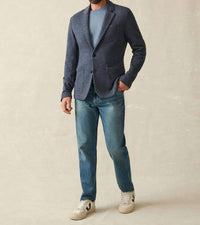 Faherty - Inlet Knit Blazer