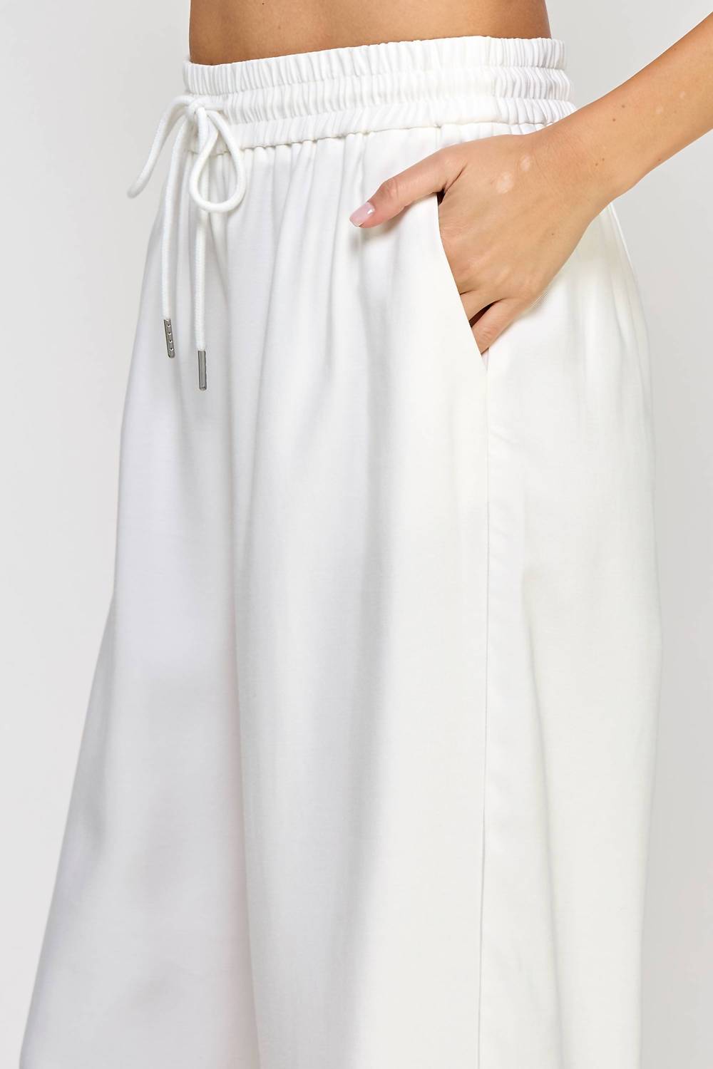 Ellison - Wide Leg Everywhere Pants