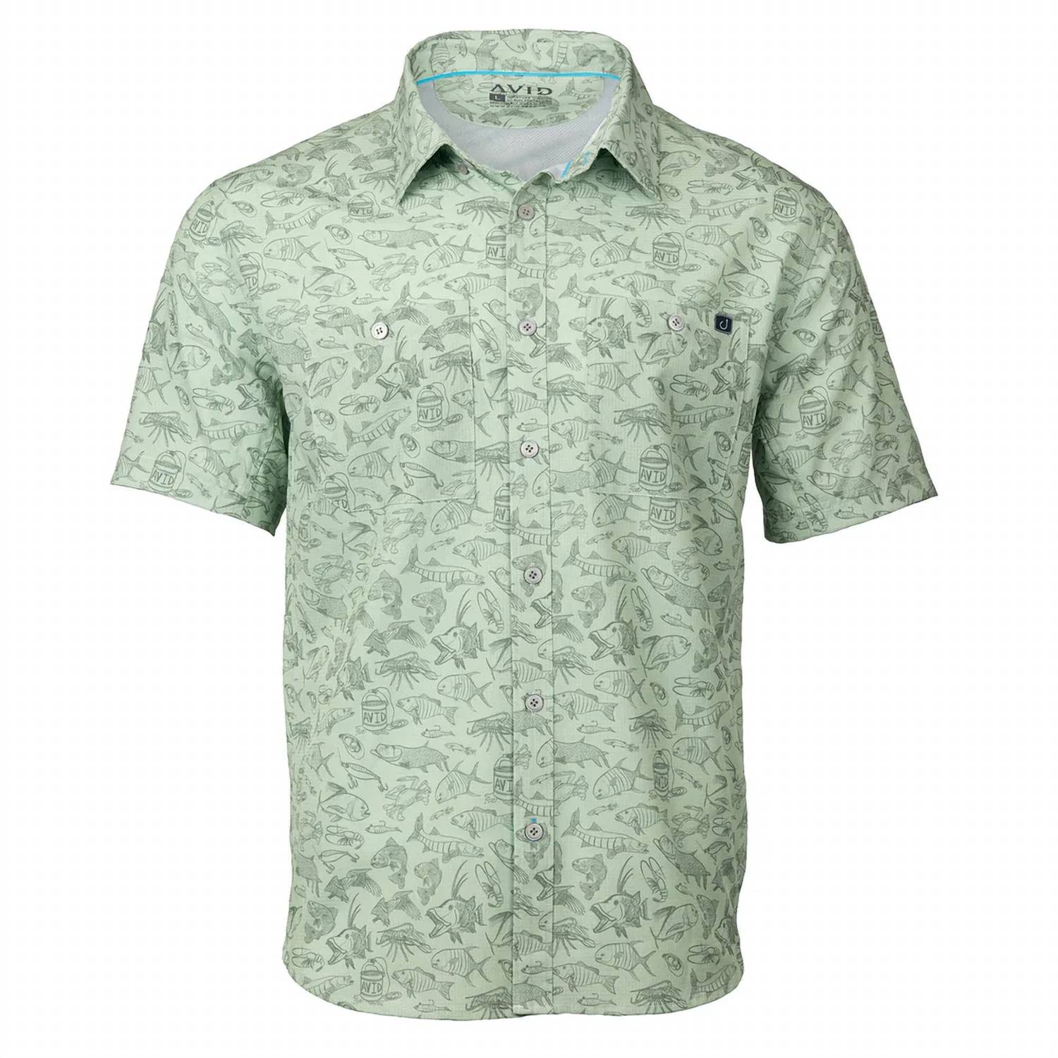Avid - Men's Cabo Inshore Shirt